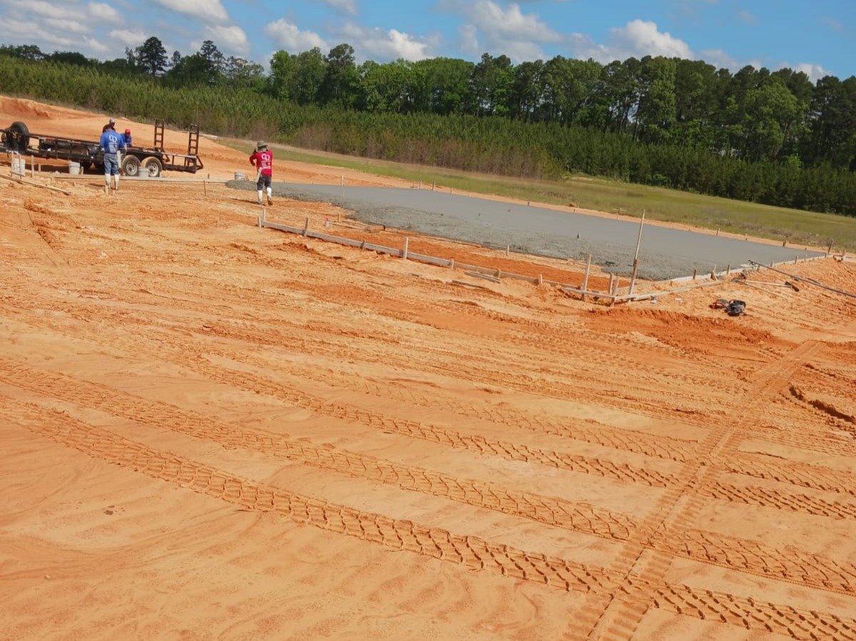 G&D Concrete Construction LLC